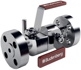 Budenberg DBB Valve 97F