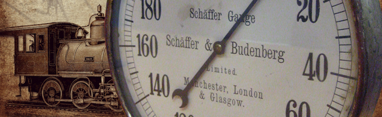 History of the Bourdon Tube and Schaffer Diaphragm Pressure Gauges