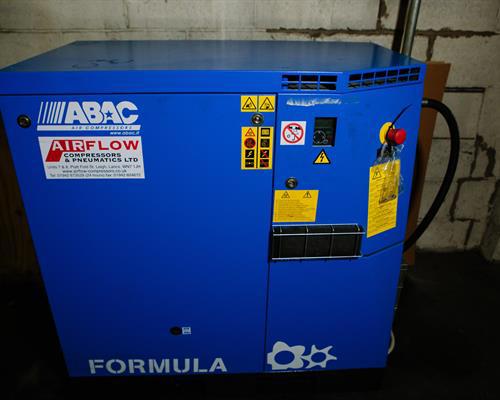 New Compressor New Compressor