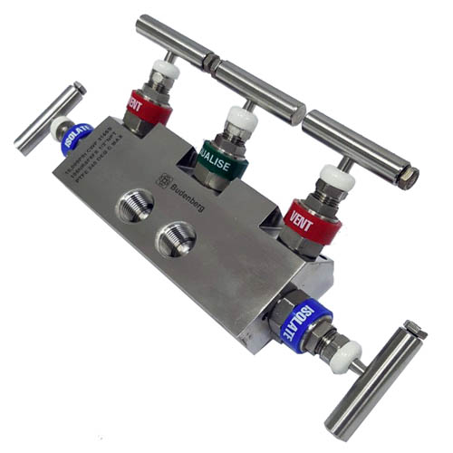 Nai Lok Flange High Pressure Way Valve Manifold China 1/2 54% OFF