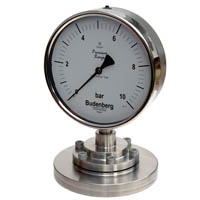 Diaphragm Pressure Gauges