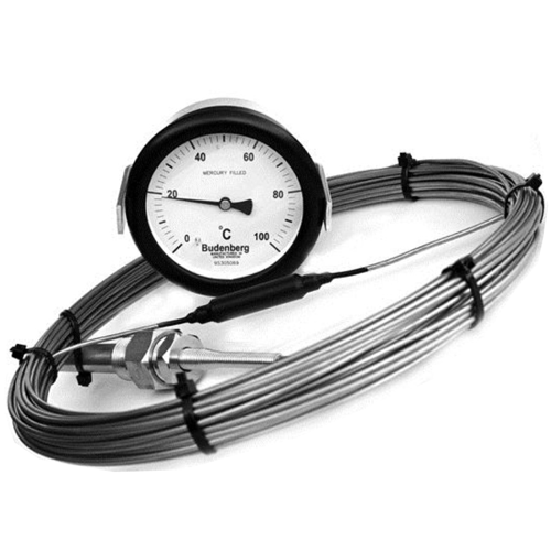 Liquid Filled Expansion Thermometer