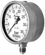 Analogue Pressure Gauge