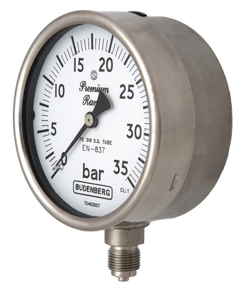 Pressure gauge 2025 construction